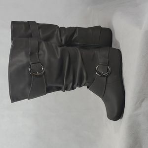 Wide Calf boots